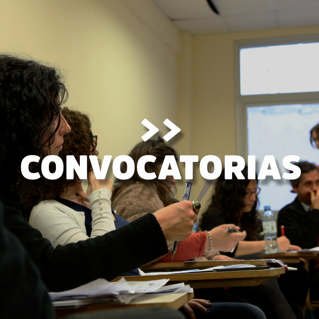 convocatorias