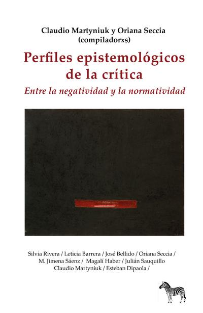 Perfiles epistemológicos de la crítica