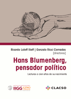 Hans Blumenberg pensador político