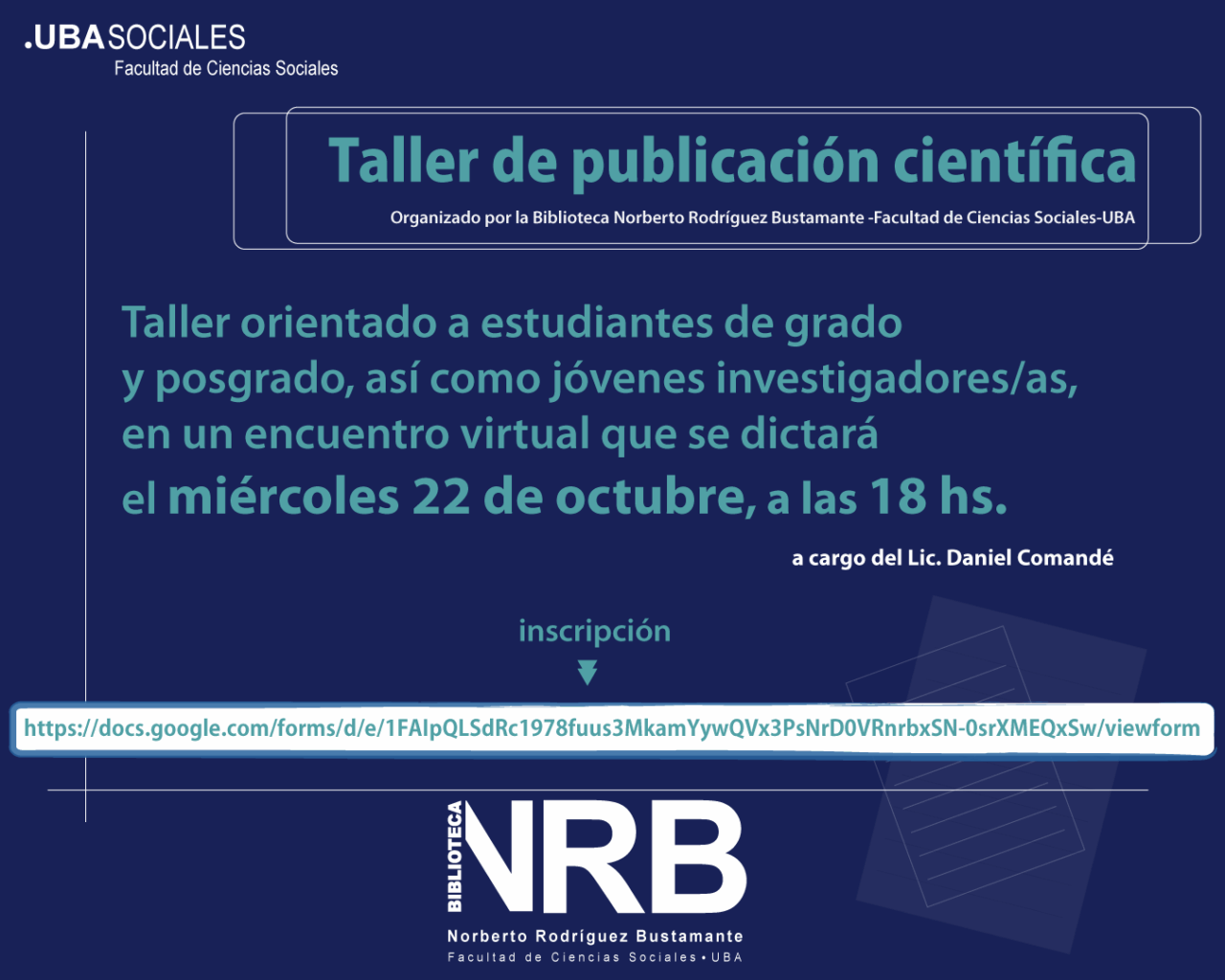 TALLER DE PUBLICACIÖN CIENTIFICA-01